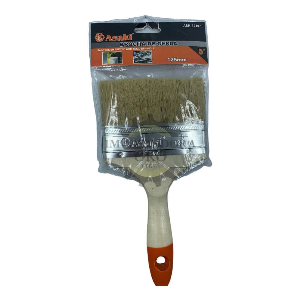 Brocha 5" 12107