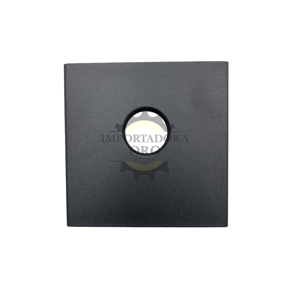Caja metalica para chapa