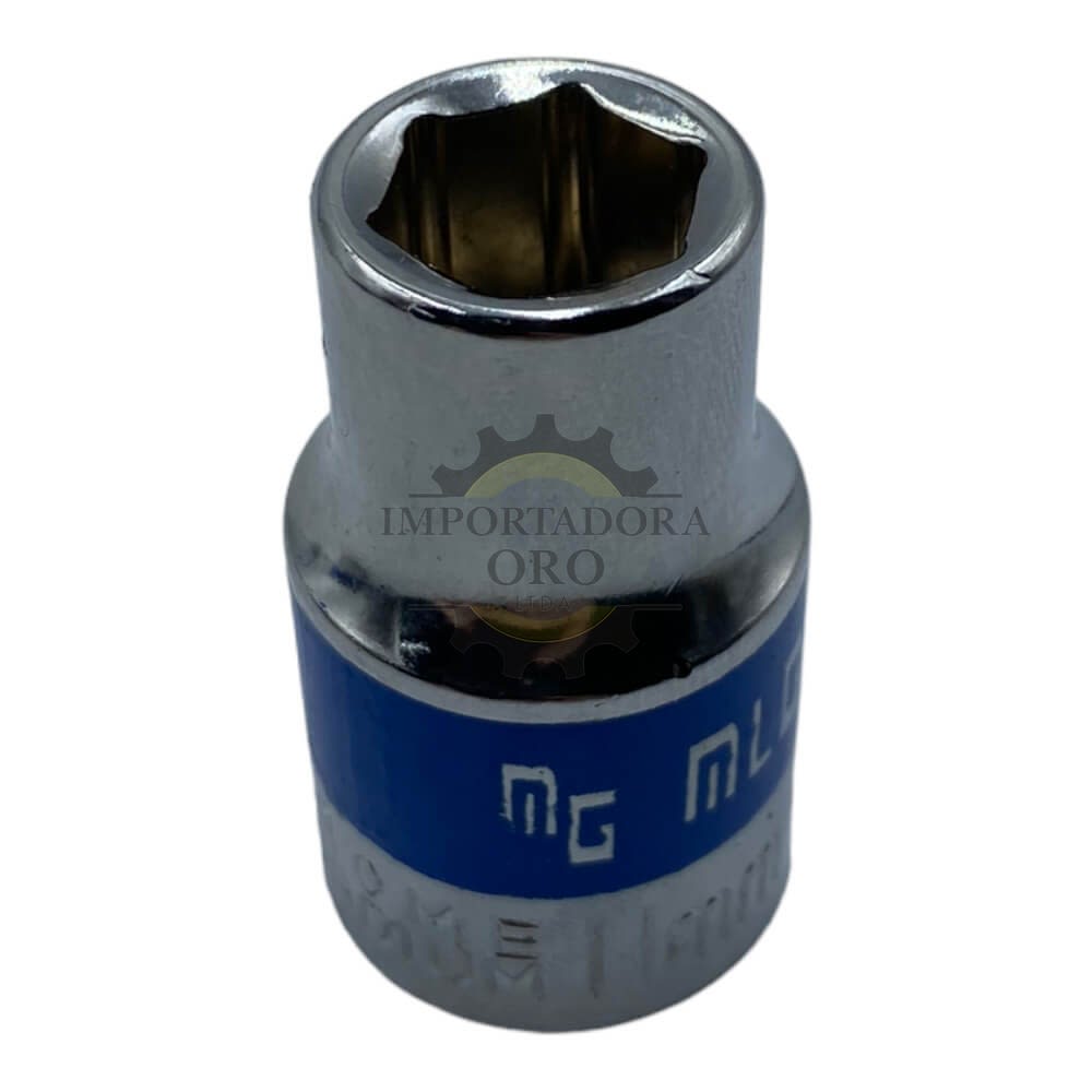 DADO 1/2" 11MM HEXAGONAL - allwork.cl