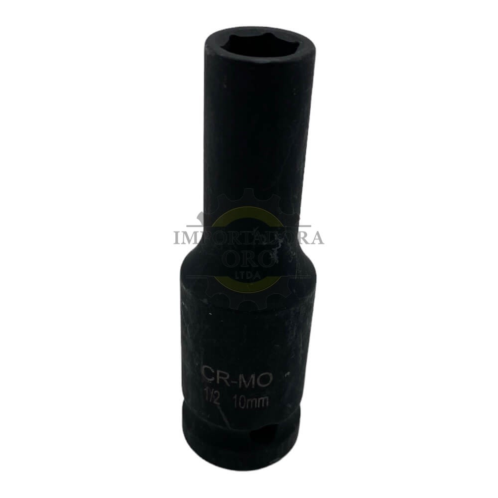 Dado Hexagonal Impacto 1/2" x 10mm