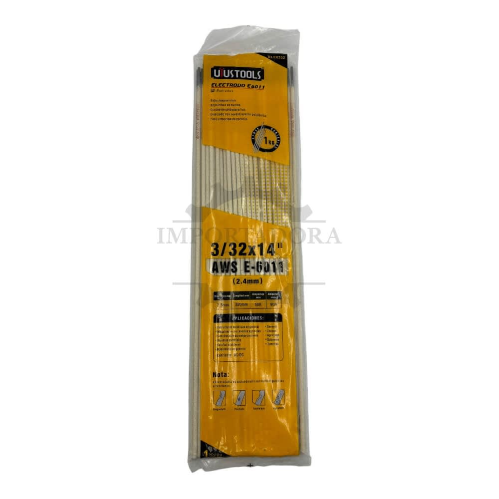 Electrodos E6011 - 3/32 Krafter 1 Kilo | Cuotas Sin Interés - Foto 9