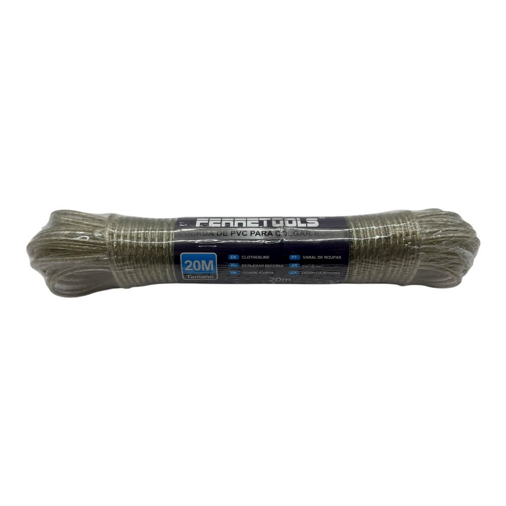 Cordel para ropa 20M F2228