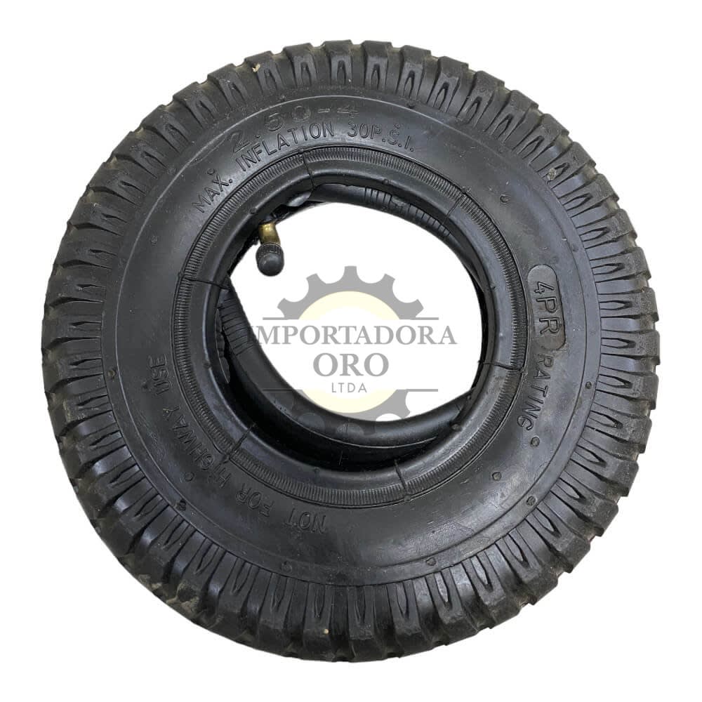 Forro con camara 250-4