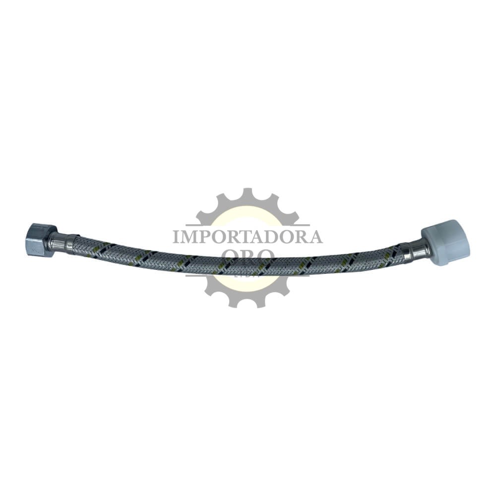 Flexible angular 30cm 1/2x7/8"