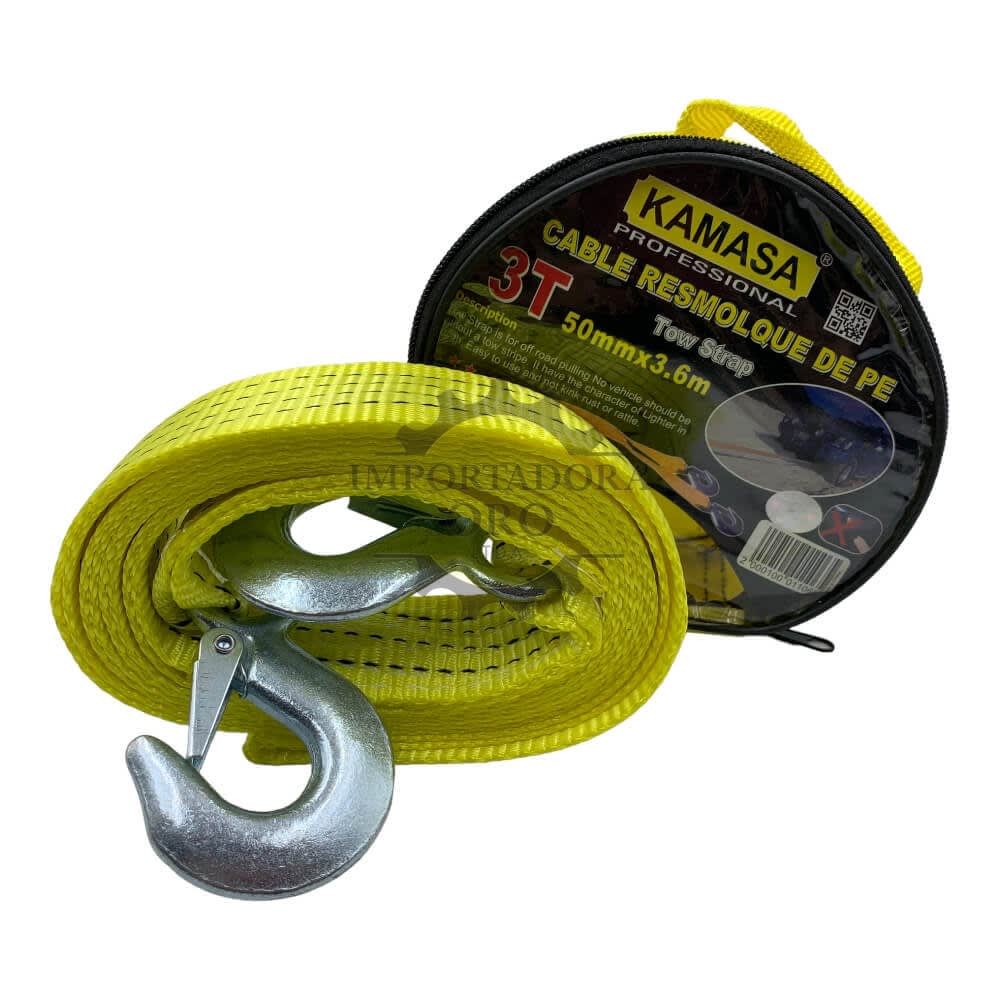 Cable de Remolque 3 toneladas km1106