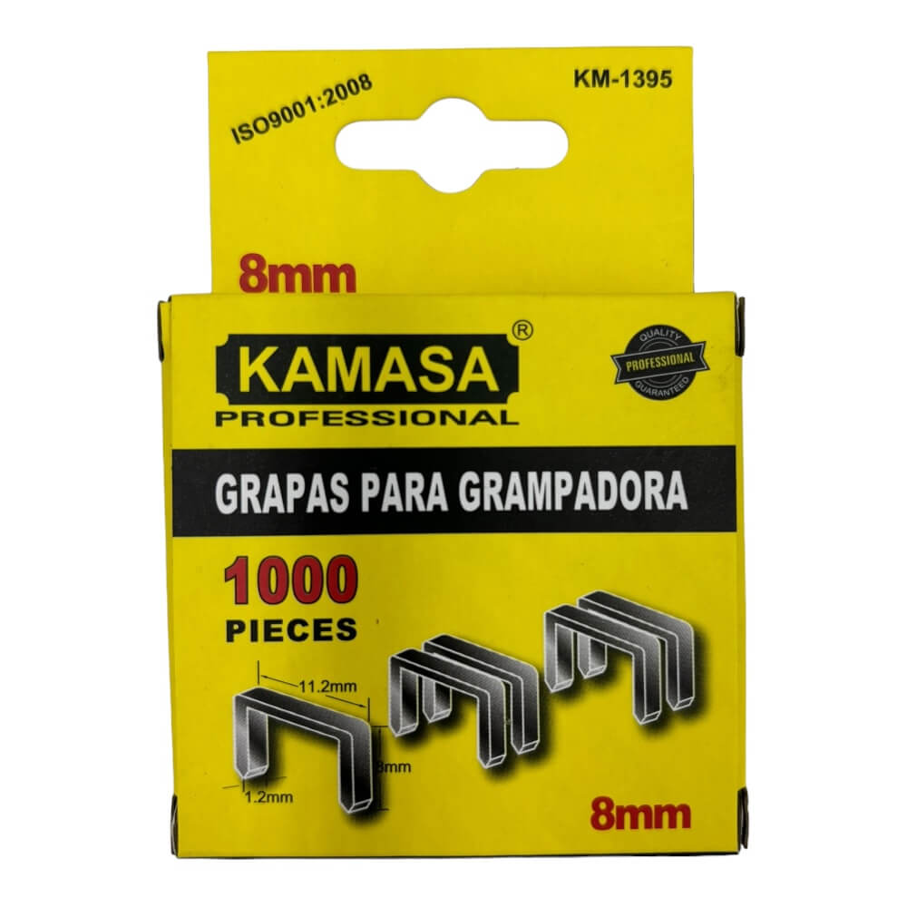 Corchete 8mm km1395