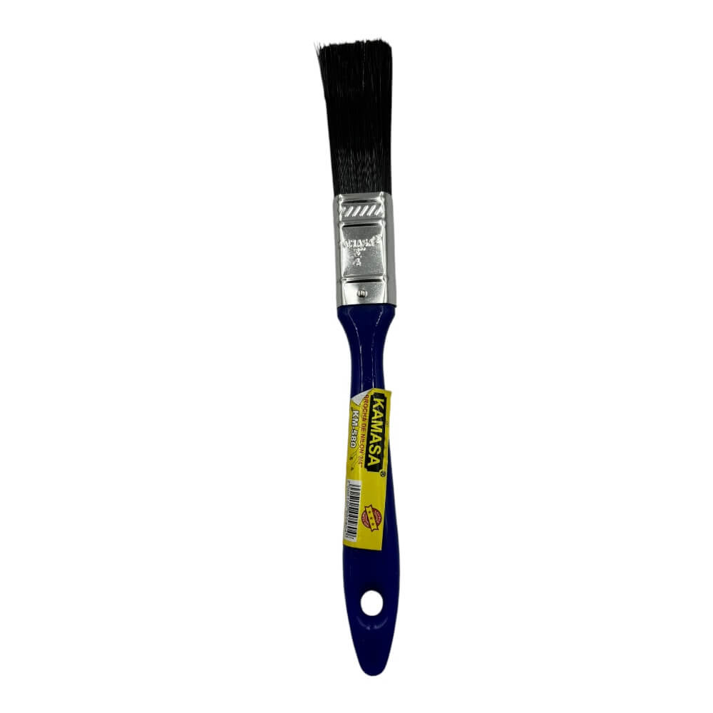Brocha de Nylon 3/4" Km580