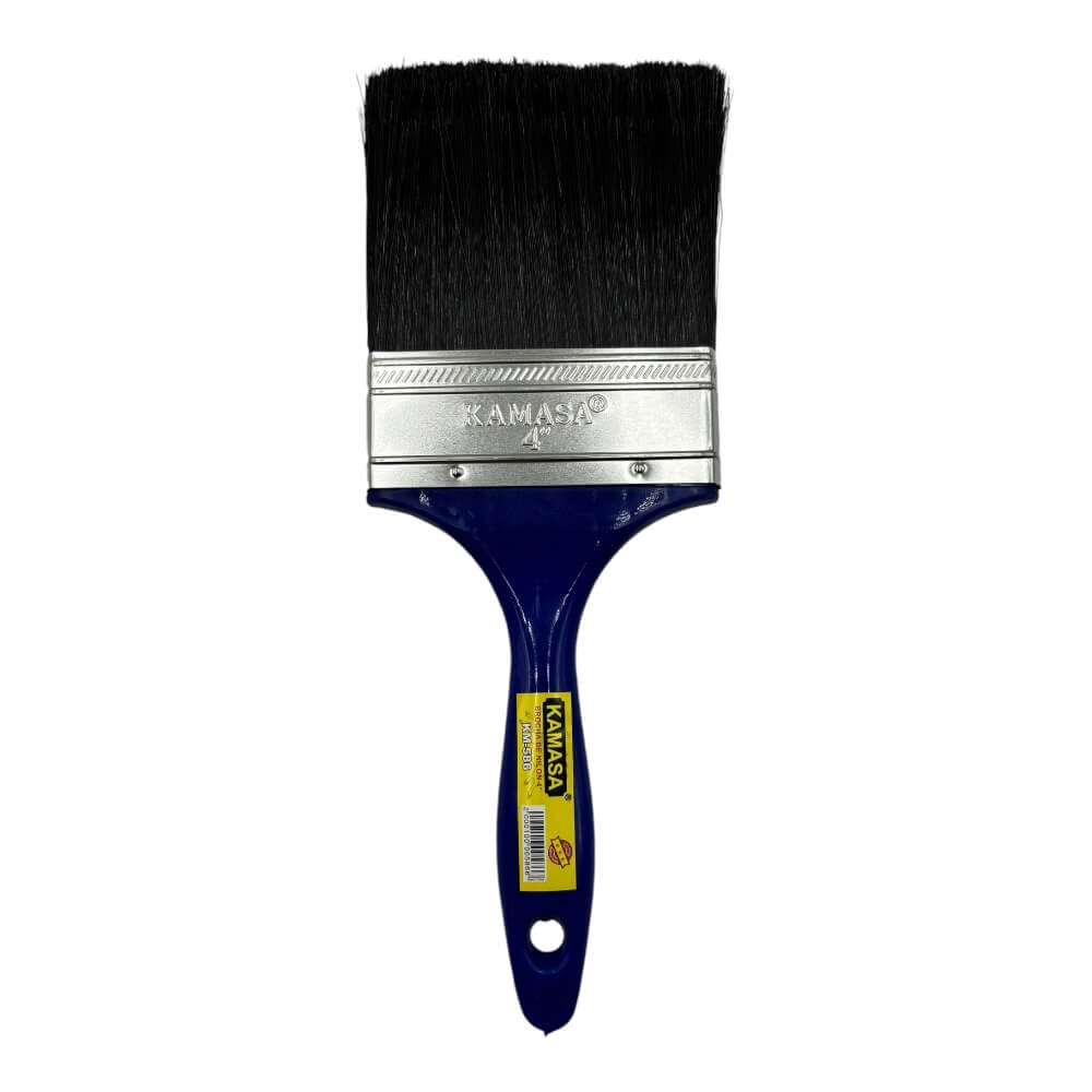 Brocha de Nylon 4" Km586