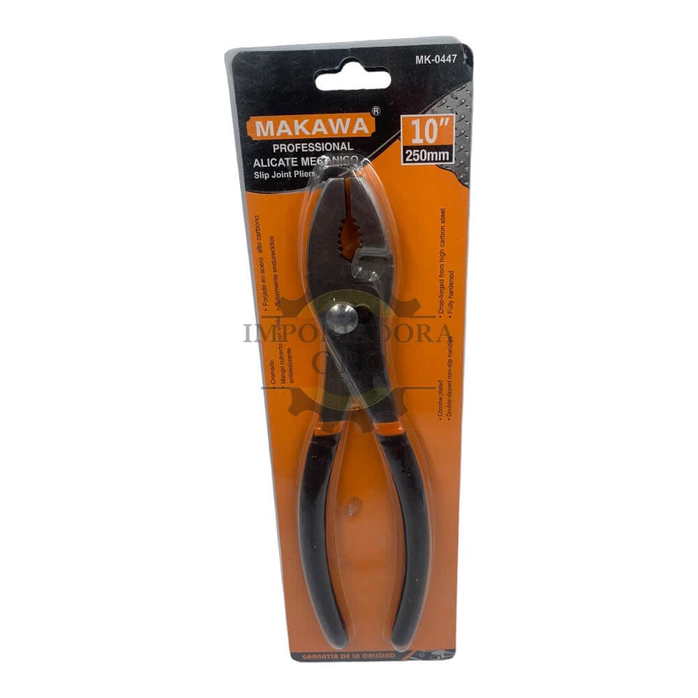 Alicate Mecanico 10" Mk0447