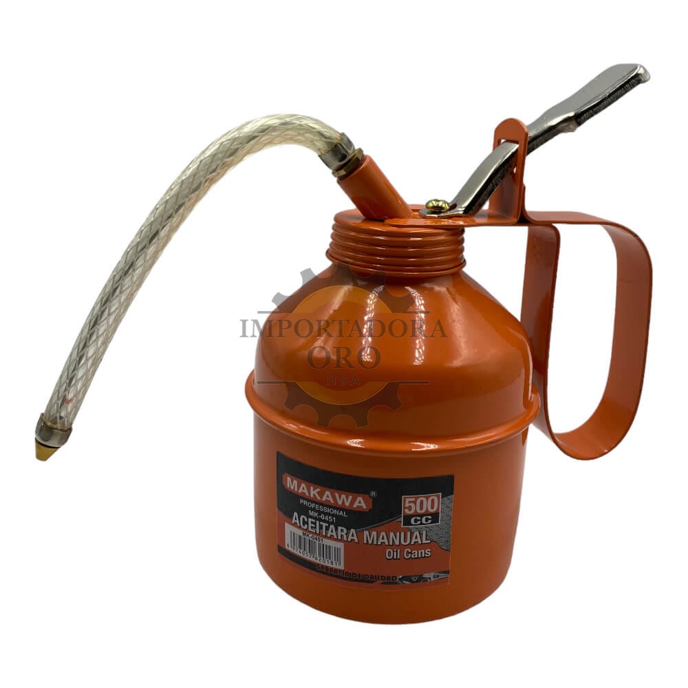 Aceitera 500cc Mk0451