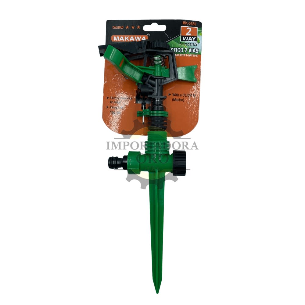 Aspersor Plastico Mk0555