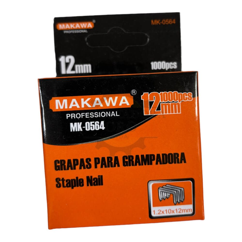 Corchete 12mm Mk0564
