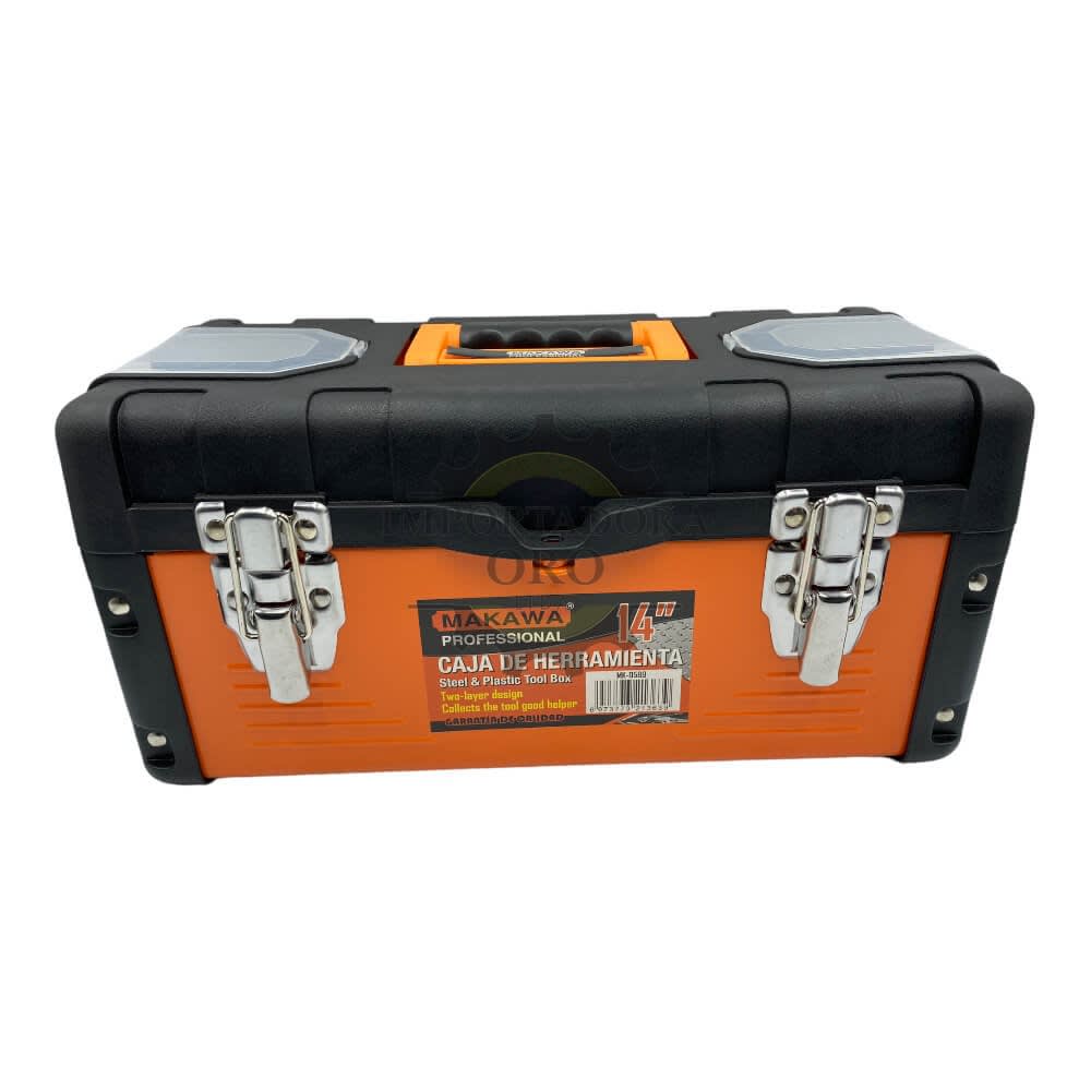 Caja de Herramientas 14" Mk0589