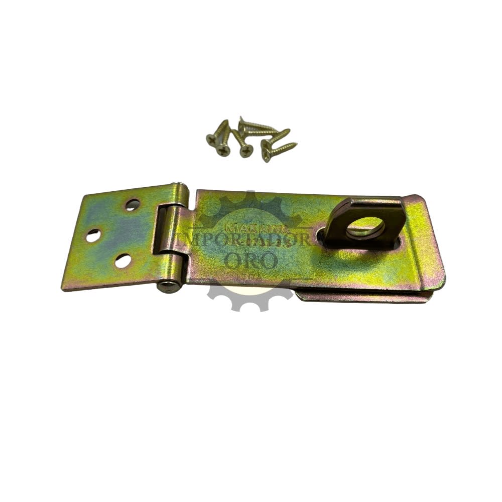 Alda Galvanizada 3.5" Mk073135