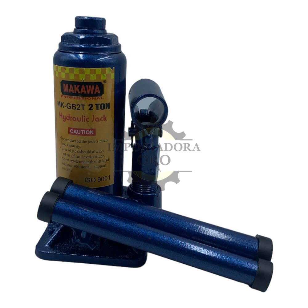 Gata Botella 2T Mkgb2t