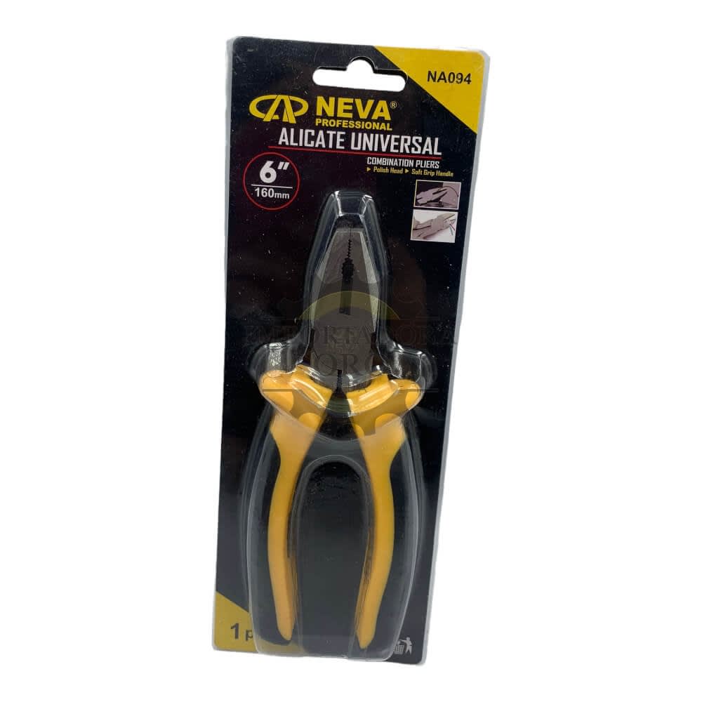 Alicate Universal 6" Na094