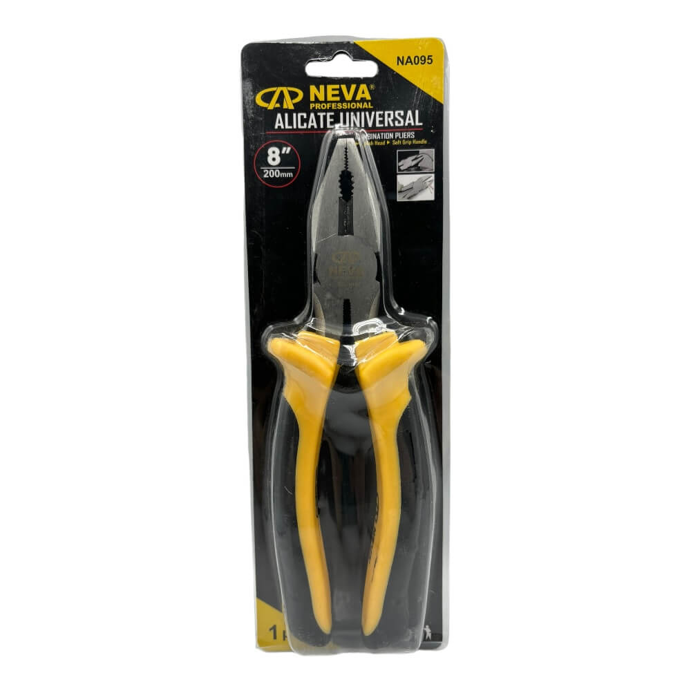 Alicate Universal 8" Na095