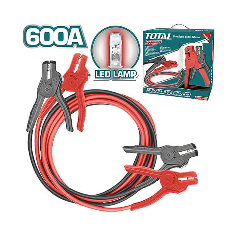 Cable Para Bateria 600A 3MT PBCA16008
