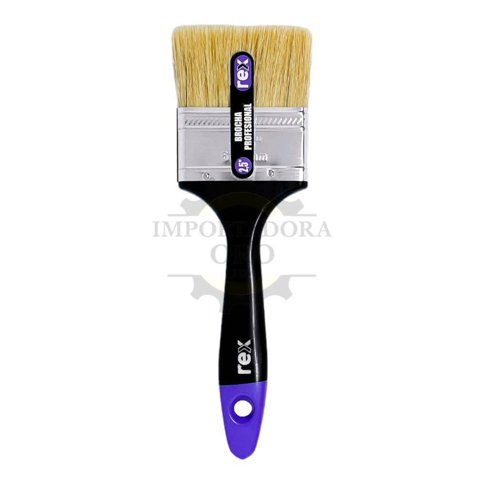Brocha 2.5" 80011