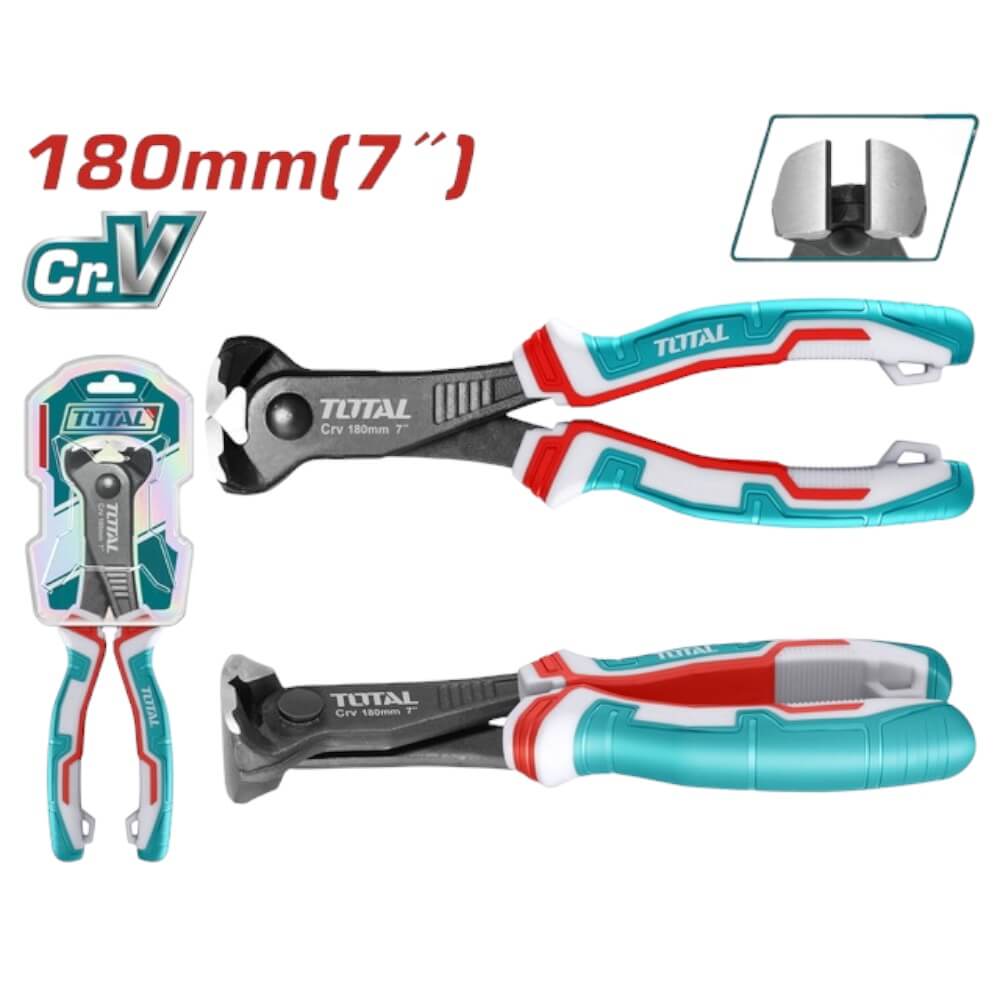 Alicate Corte Frontal 6" THT260606