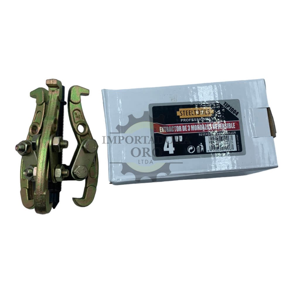 Extractor de Rodamientos 4" TJP1004