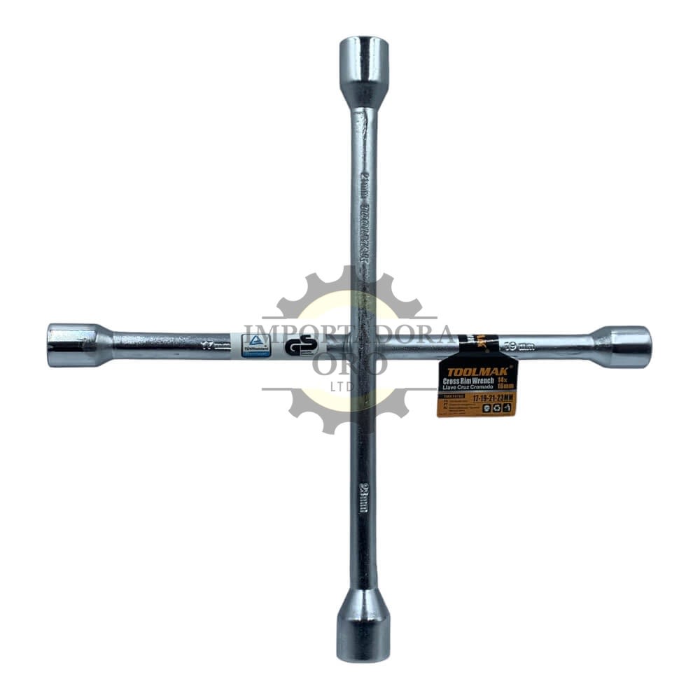 Llave Cruz 14x16mm TMK19760 | Importadora Oro Limitada