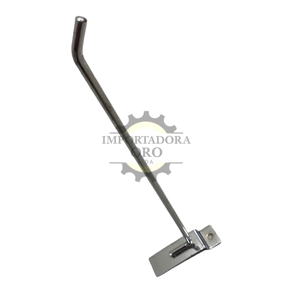Gancho para panel ranurado 10"