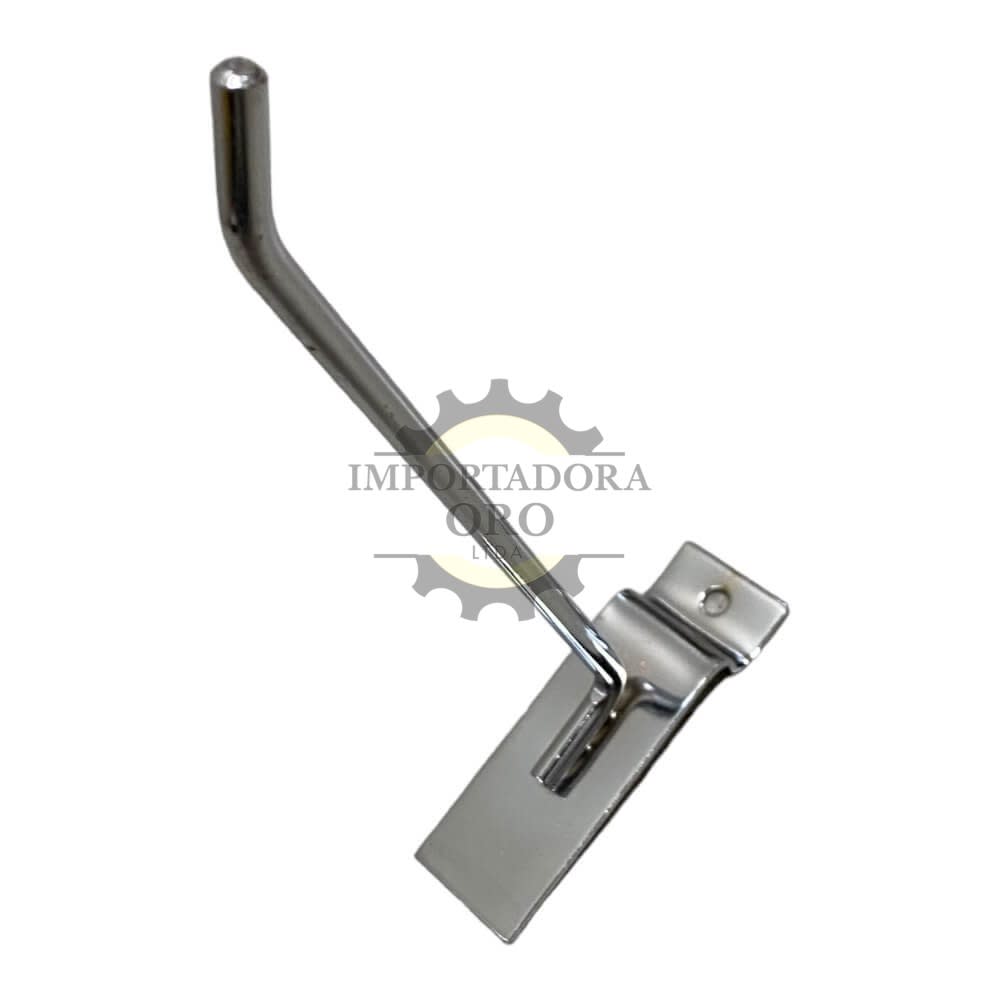 Gancho Para Panel Ranurado 20cm