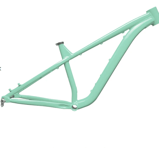 Cuadro 715 Industries Marco Enduro 29 Cuadro Mtb Rigido Hotsell