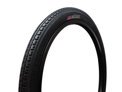 Neumático 10TEN 24X1.75 Black