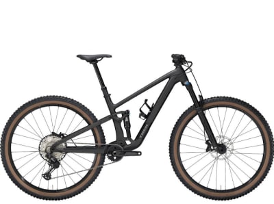 Bicicleta MTB Trek Top Fuel 8 Gen 4 Gris Oscuro TALLA L