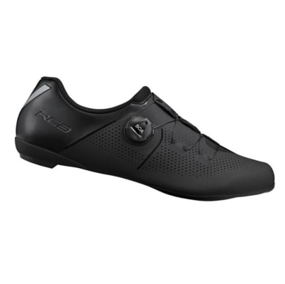 ZAPATILLA SHIMANO MODELO SH-RC302 TALLA 42 COLOR NEGRA ESHRC302MCL01S42008