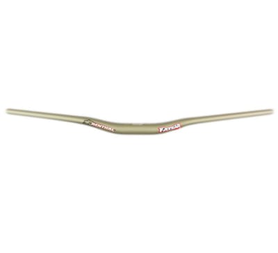 Manubrio Renthal Fatbar 800x35mm Rise 20 Aluminio Dorado