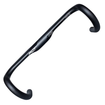 Manubrio SHIMANO PRO ERGO Ruta Negro 42cm