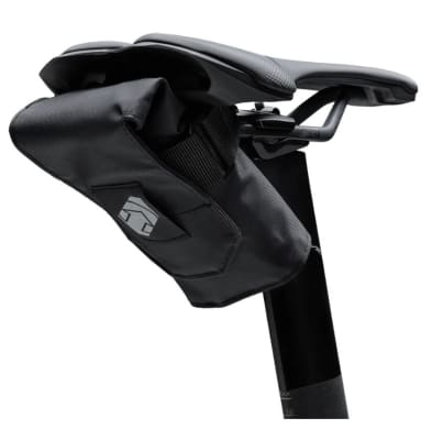 Bolso de asiento con ribete reflectante