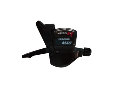 Manilla de Cambio SENSAH MX8 Derecha, 8 Velocidades, compatible Shimano