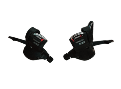 kit Manillas de Cambio SENSAH MX9, 3X9 Vel, Compatible Shimano