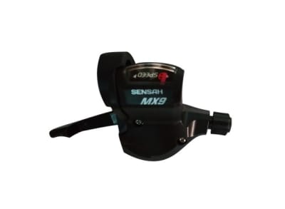 Manilla de Cambio SENSAH MX9 Derecha, 9 Vel. Compatible Shimano