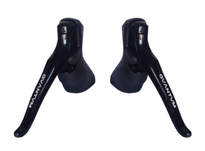 Manillas de Cambio-Freno SENSAH Quantum 2x10 compatible con Shimano