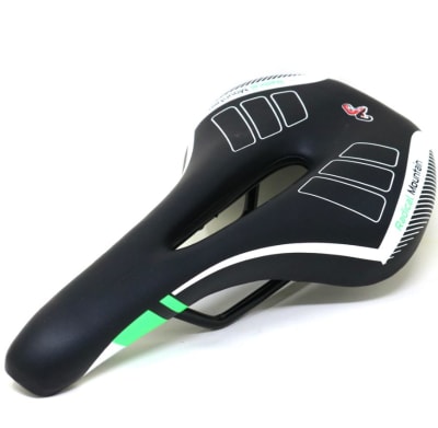 ASIENTO MTB RADICAL MOUNTAIN PROST NEGRO / VERDE