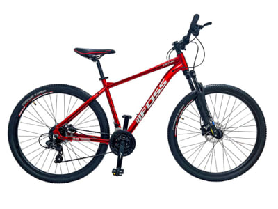 Bicicleta FOSS ZEPIK 29 ( L ) TALLA 19 RED/GREY