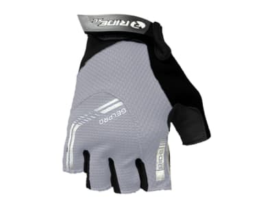 Guante Ridexc Gel Pro Grey/Black T/L