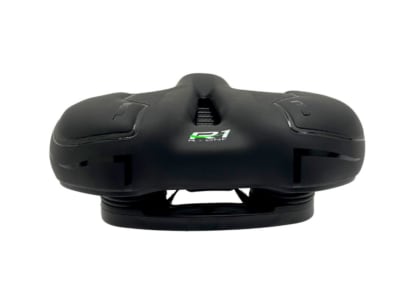 Asiento R1 Prostático Negro