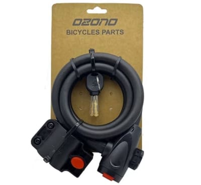 CANDADO CON LLAVE 12MX 1200M