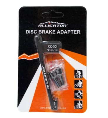 ADAPTADOR DISCO ALLIGATOR HQ-XQ02 FRONT POST MOUNT 6