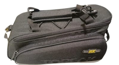 BOLSO TOPEAK QUICK RX ANCLAJE A PARRILLA