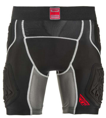 FLY PROTECTOR BARRICADE COMPRESSION SHORT ( L )