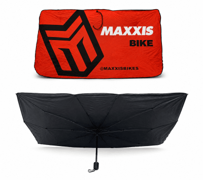 PROTECTOR SOL PARABRISAS MAXXIS