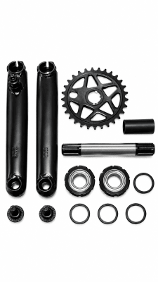BIELA BMX SELLADA EURO BB