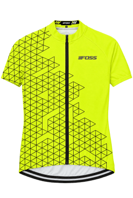 TRICOTA FOSS VERDE FLUOR ( M )